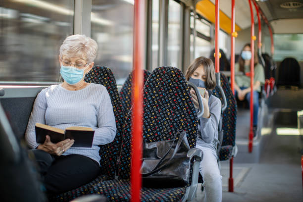 istock People in public bus transport 1320337820