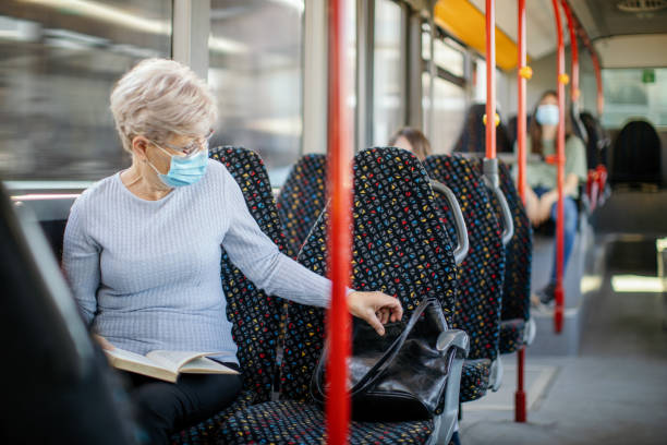 istock People in public bus transport 1320337857