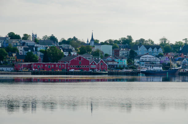 istock Harbor of Lunenburg 1320342745