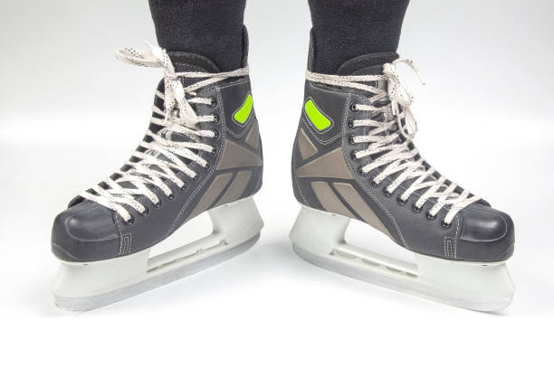 istock mens skates for ice skating on white background 1320343222