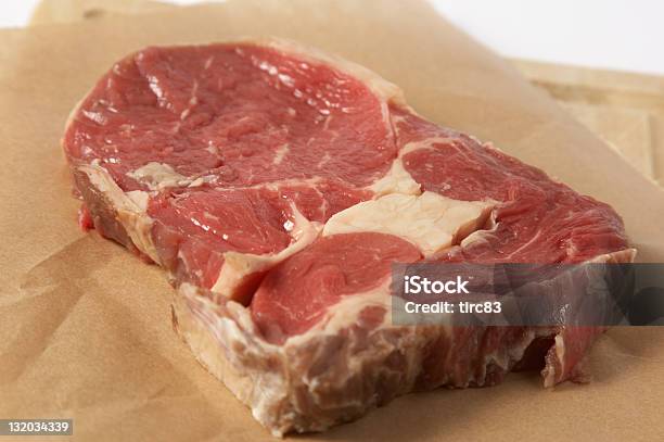 Costelaolho De Carne De Vaca Crus - Fotografias de stock e mais imagens de Bife - Bife, Carne, Carne de Porco