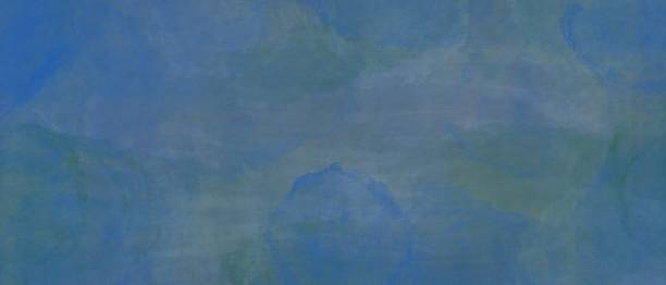 istock Abstract Brush textured painting background 1320345533