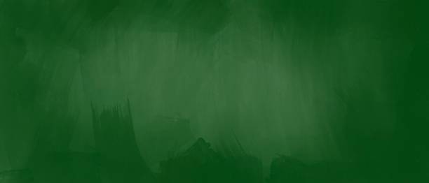 istock Abstract Brush textured painting background 1320345585