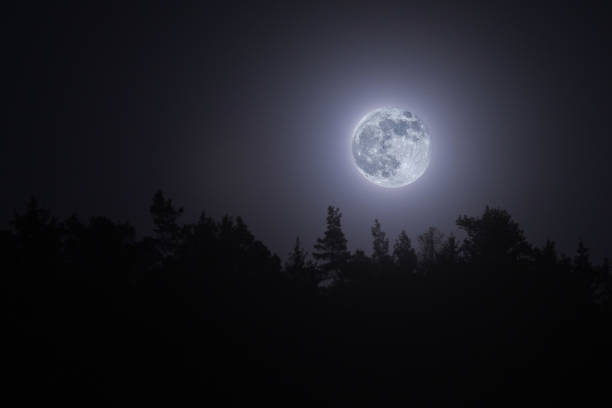 istock shining full moon in the night 1320345824