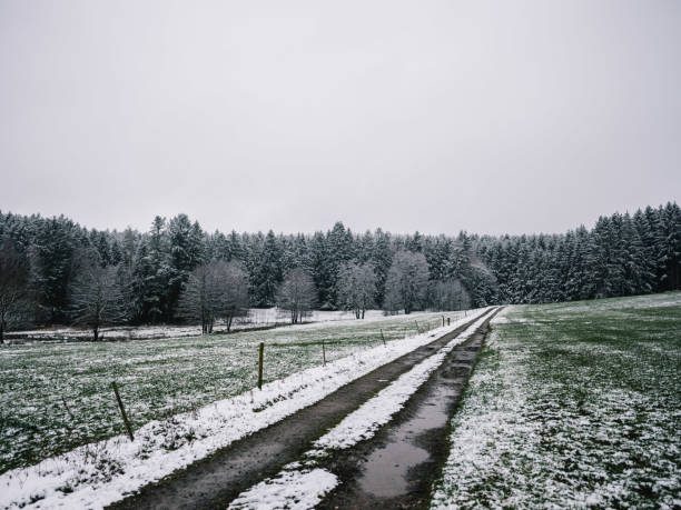 winter shot