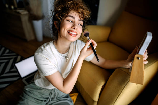 istock I want to be even more beautiful 1320350932