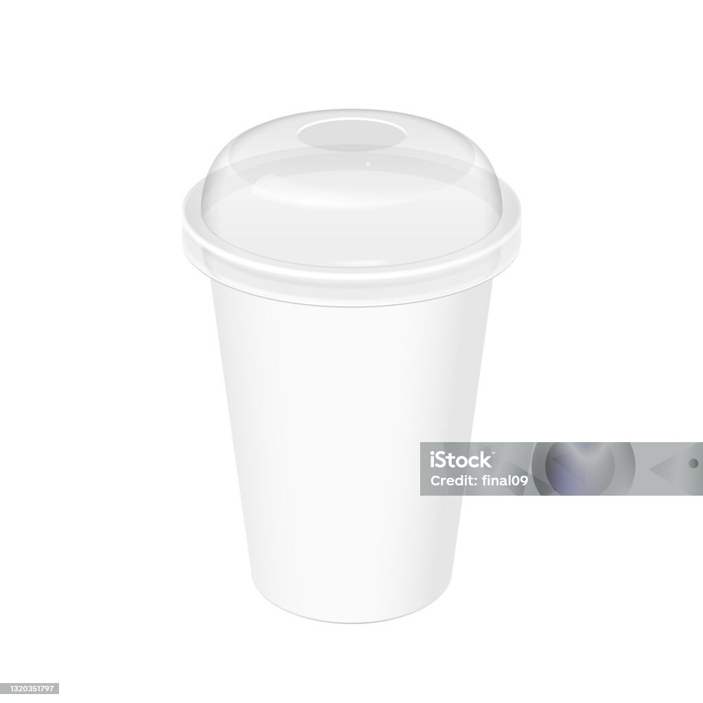 Realistic Disposable Plastic Cup With Lid. For various drinks, lemonade, fresh Realistic Disposable Plastic Cup With Lid. For various drinks, lemonade, fresh, coffee or ice cream. Mock up for brand template. vector illustration. Bar - Drink Establishment stock vector Realistic Disposable Plastic Cup With Lid. For various drinks, lemonade, fresh Realistic Disposable Plastic Cup With Lid. For various drinks, lemonade, fresh, coffee or ice cream. Mock up for brand template. vector illustration. Bar - Drink Establishment stock vector