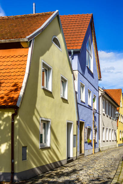 istock old town of aichach - bavaria 1320364781