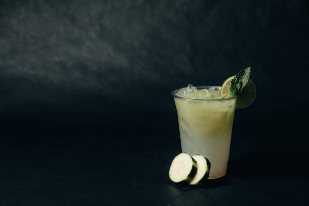 Cucumber Lime Water