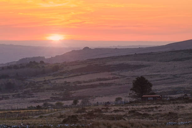 istock Sunrise over Carningli Common Pembrokeshire 1320370668