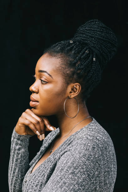 istock Contemplating woman 1320375265