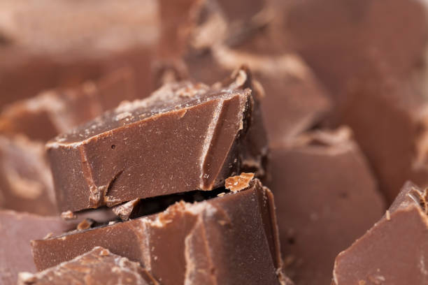 istock natural food from cocoa, sugar, cocoa butter 1320380957