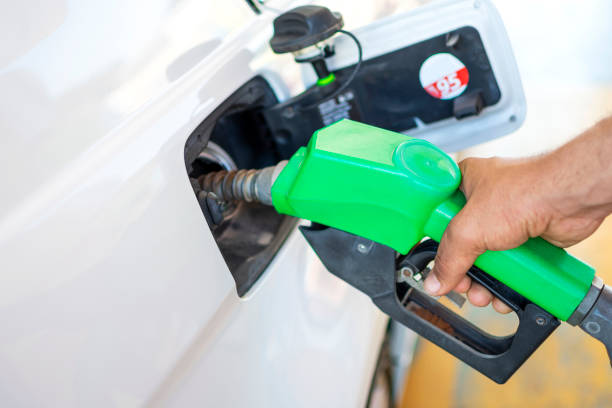 istock At the gas station 1320382344