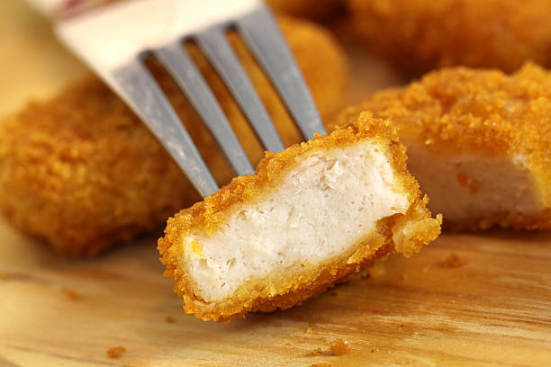 istock Pile of Chicken Tenders 132038436
