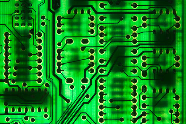 Green Technology stock photo