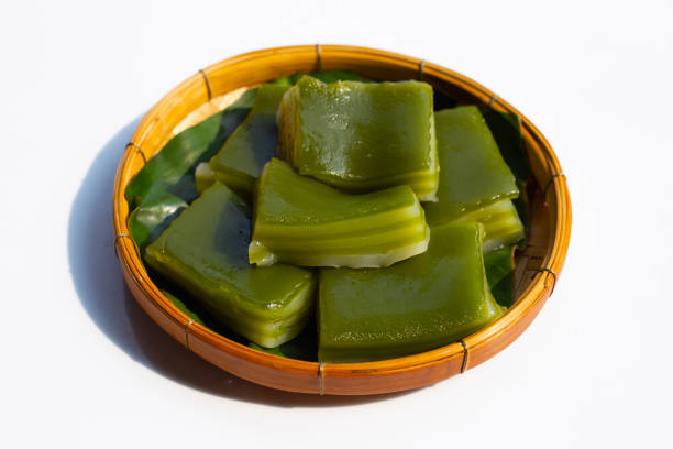 Thai dessert, Sweet Layer Cake