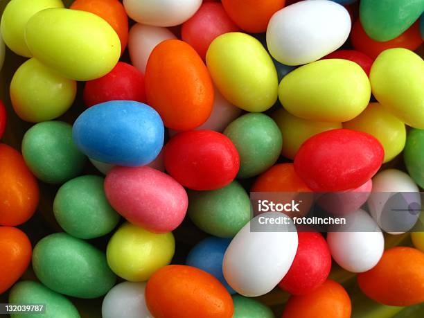 Süße Ostern Eier Stockfoto und mehr Bilder von Bildhintergrund - Bildhintergrund, Bunt - Farbton, Formatfüllend