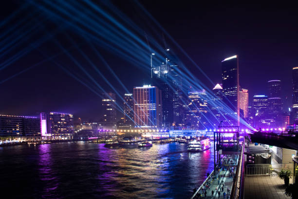 istock Vivid Sydney 2019 - Australia 1320402749
