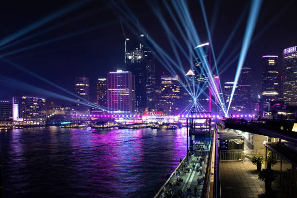 istock Vivid Sydney 2019 - Australia 1320402750
