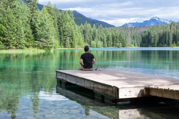 istock Valley of the Five Lakes, Jasper, Albert, Canada 1320406807