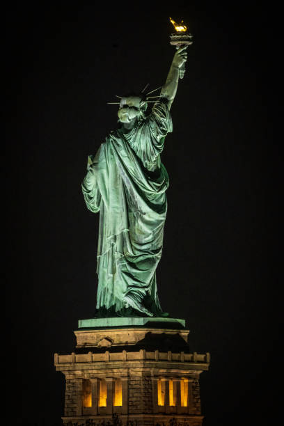 istock Statue of Liberty 1320418517