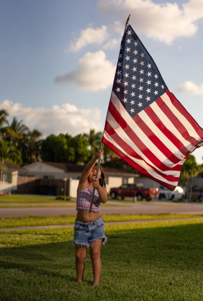 Waving my flag because 4th of July is almost here