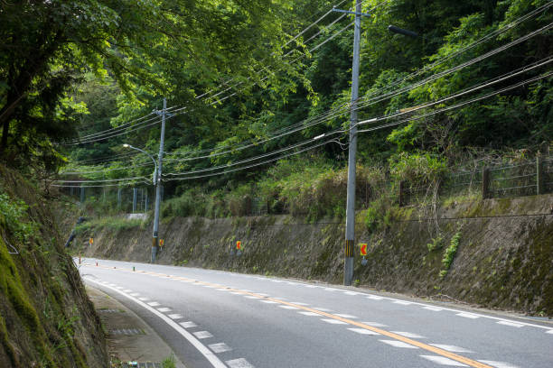 istock National highway No. 370 1320439645