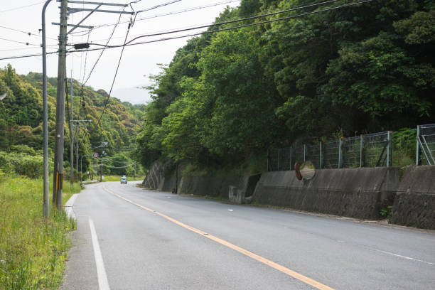 istock National highway No. 370 1320439726