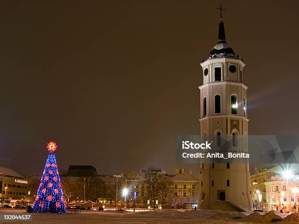 New Year Is Coming Stock Photo - Download Image Now - Christmas, Vilnius, Baltic Countries