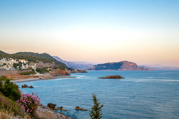 Tourism Resort Alanya Turkey