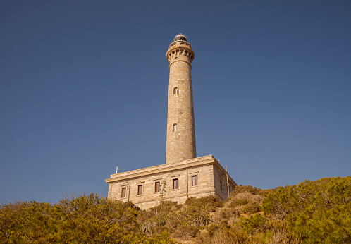 Gelidonya Lighthouse is one of the most famous part of the Lycian Way.