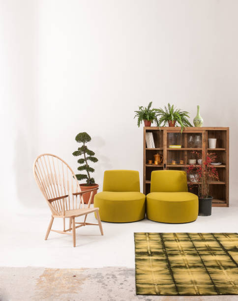 istock Reading room bookshelf old brick wall cozy interior decoration 1320453014