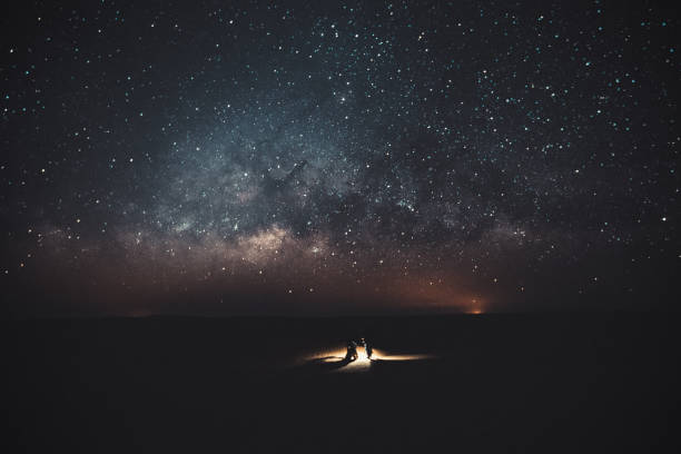 istock photo from Oman stars at night 1320454048