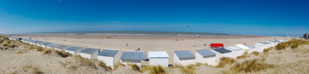 beach of Nieuwpoort
