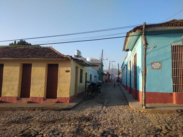 istock old pavement Trinidad Cuba 1320462105