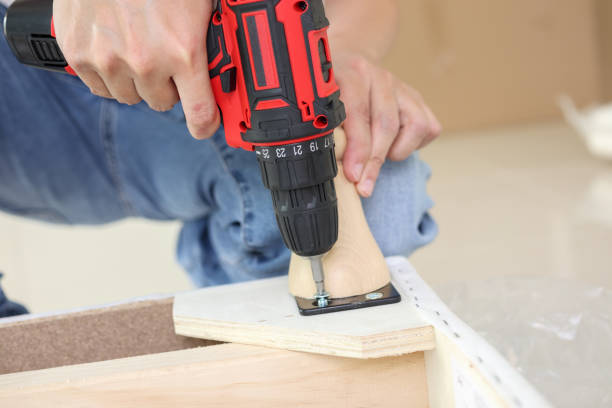 istock man assembling sofa furniture at home using cordless screwdriver 1320470243