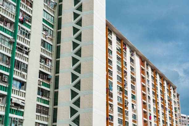 istock High Density Living in Hong Kong 1320472991