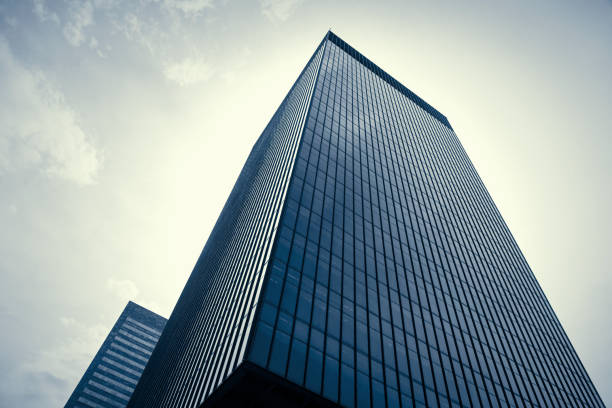 istock Office buildings in Centro district, Rio de Janeiro 1320476855