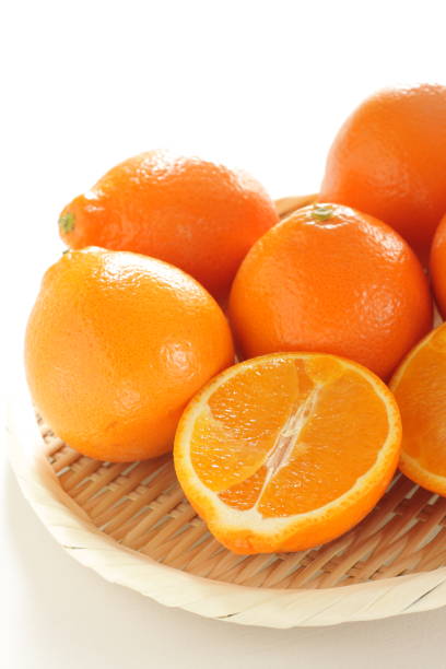 istock Freshness orange from America 1320481334