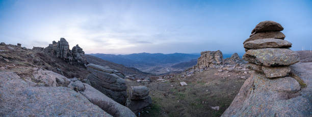 istock Panorama of Plateau Scenery 1320490119