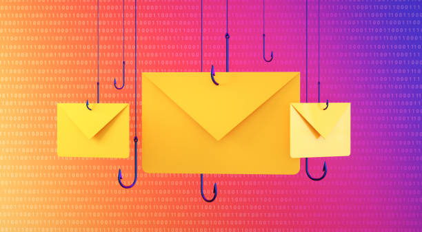 e-mail data phishing hacking cloud computing concept. - social issues harassment threats computer zdjęcia i obrazy z banku zdjęć