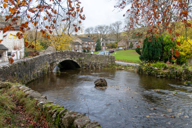 istock Autumn scene in the Yorkshire Dales 1320496359