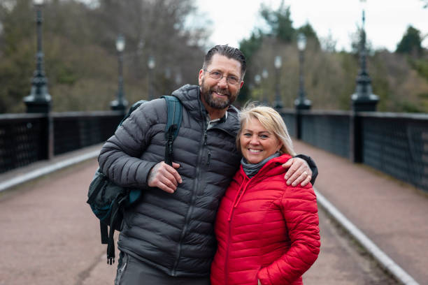 istock Happy Husband and Wife 1320500654