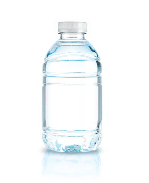 精製水を入れたペットボトル。 - purified water bottle water drink ストックフォトと画像