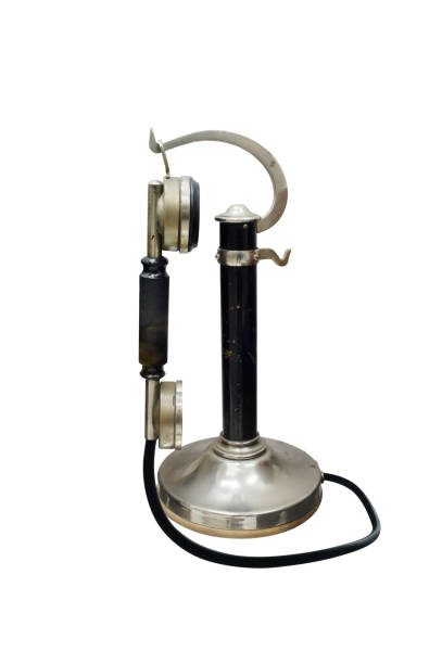 istock Vintage Telephone 1320503807