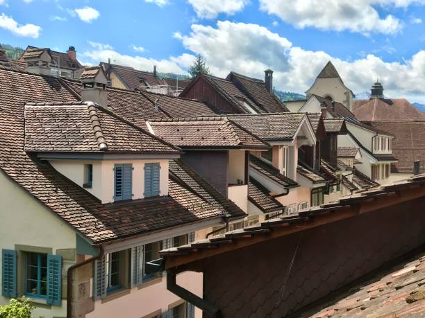 istock Switzerland - Zug - Canton of Zug 1320512921