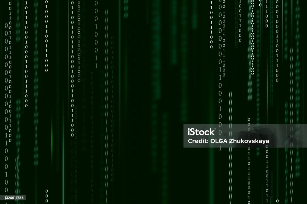 Ecode Background Images Download Abstract Digital Background Digital Code On A Dark Background Stock ...