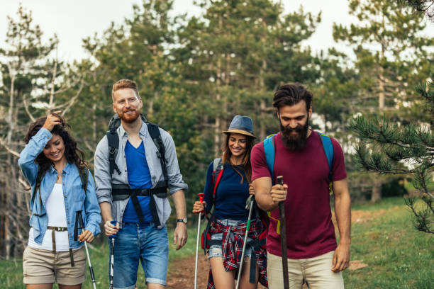 istock Hiking is good for the soul 1320524106