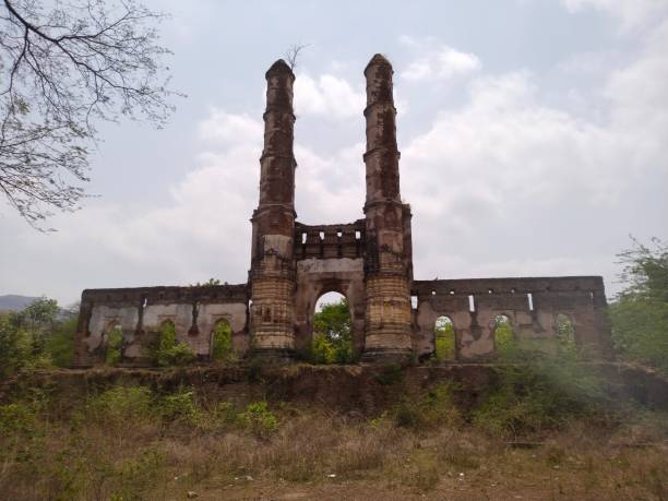 istock Jamie mosque in historical place 1320524964