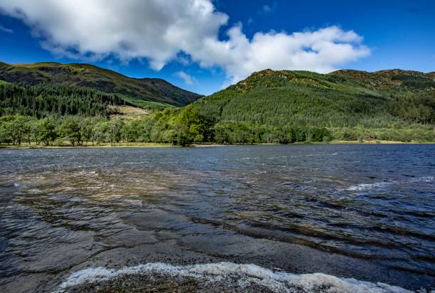 istock Loch Lubnaig, Scotland. 1320526654